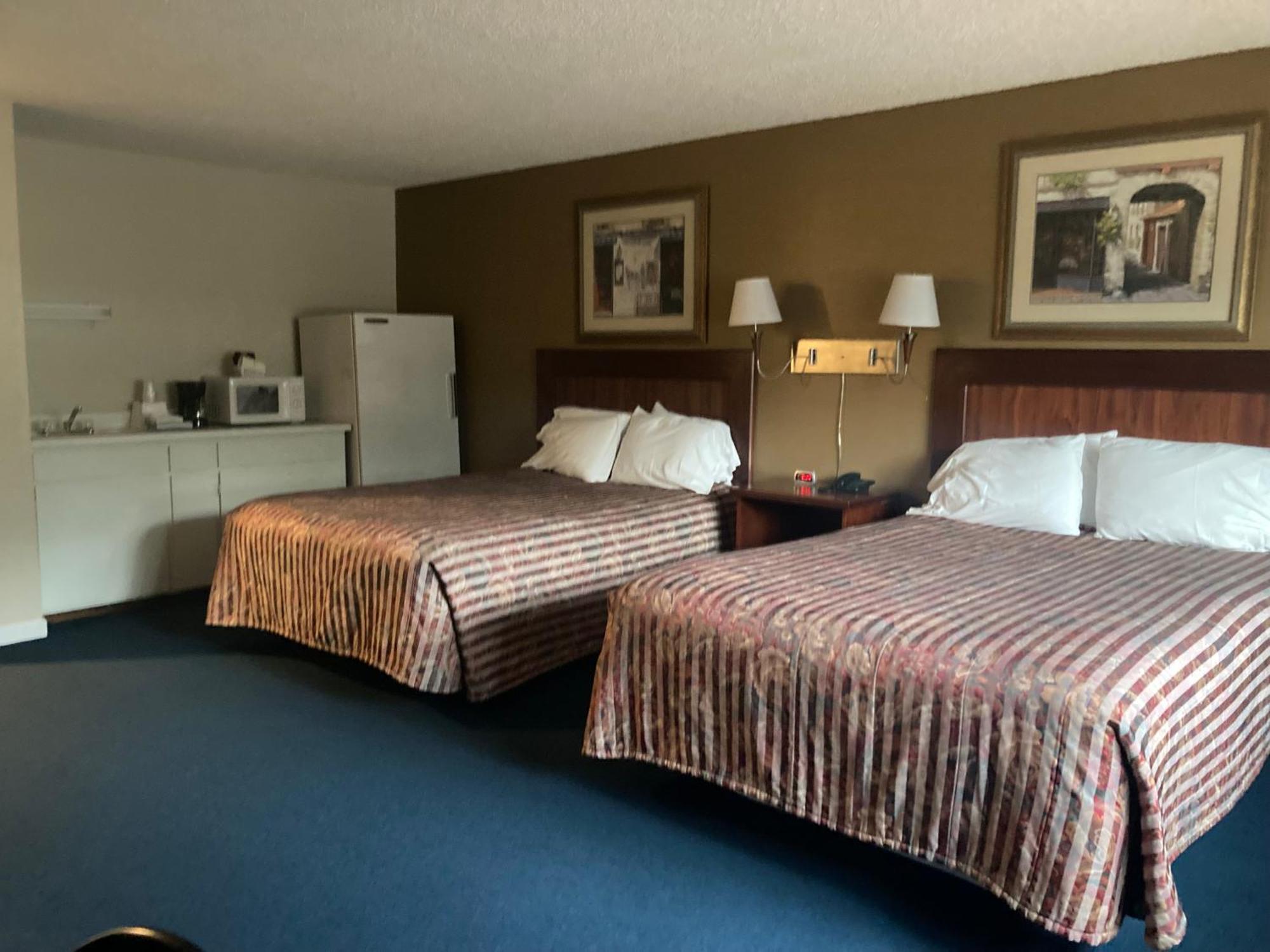 Travelodge By Wyndham キャニオンビル エクステリア 写真